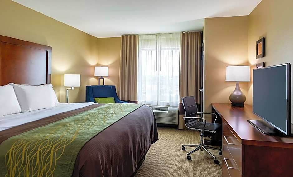 Comfort Inn & Suites West - Medical Center