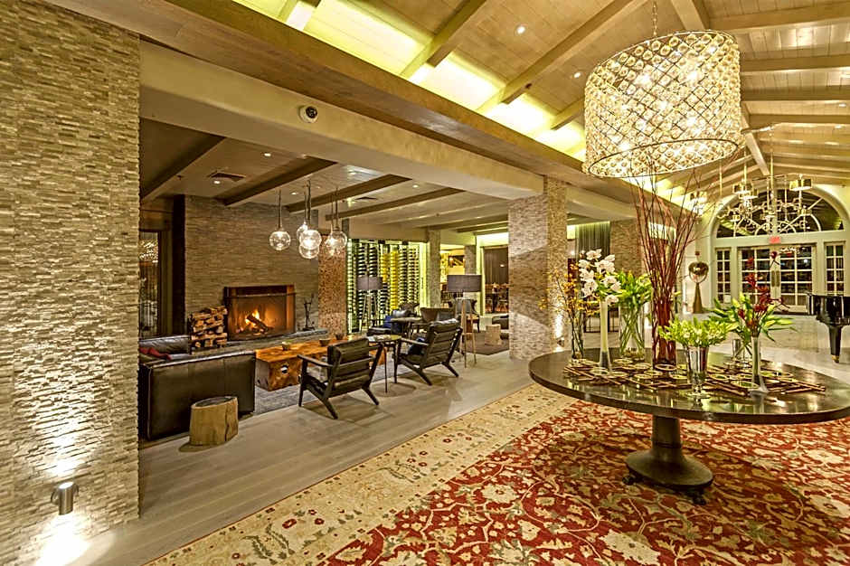 Bernardus Lodge & Spa