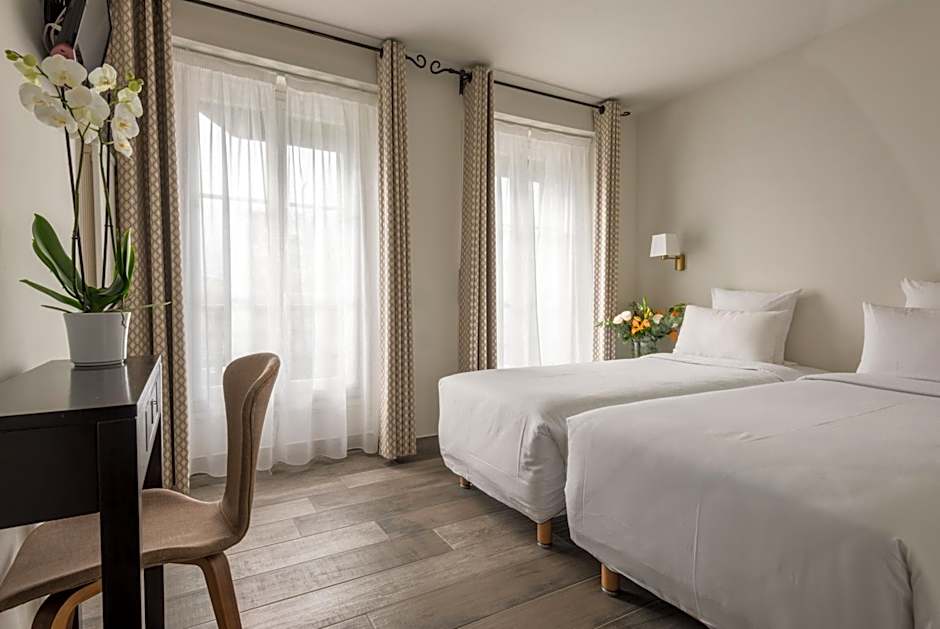 Hotel Beauvoir