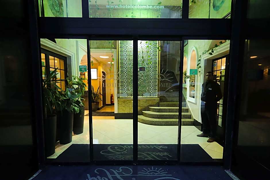 Best Western Hotel Colombe