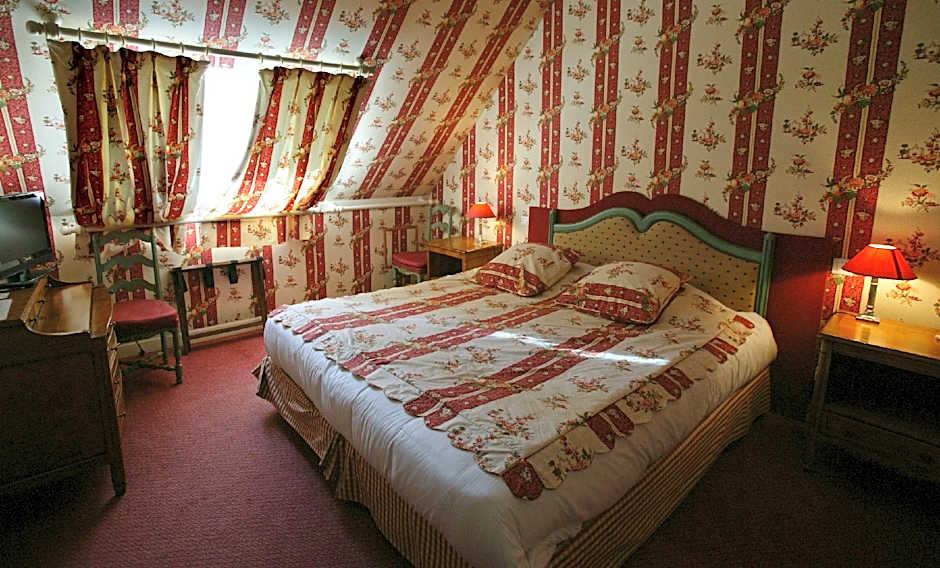 Le Manoir De Bellerive