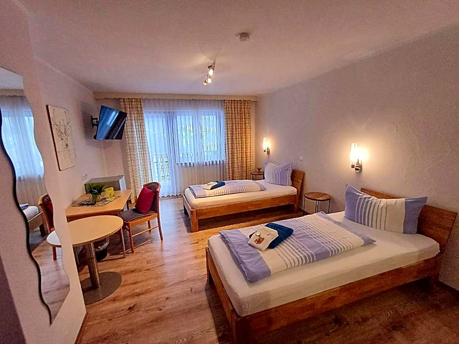 Günstige Zimmer im Spessart