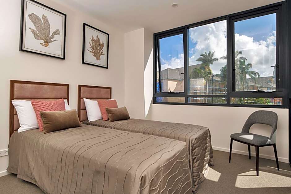 Ruby Gold Coast by CLLIX