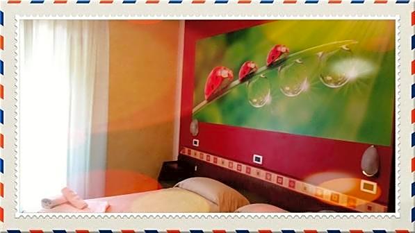 Hotel Rosa Serenella