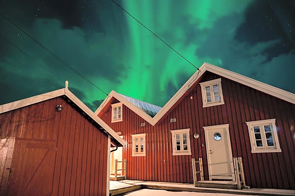 Lofoten Cabins - Sund