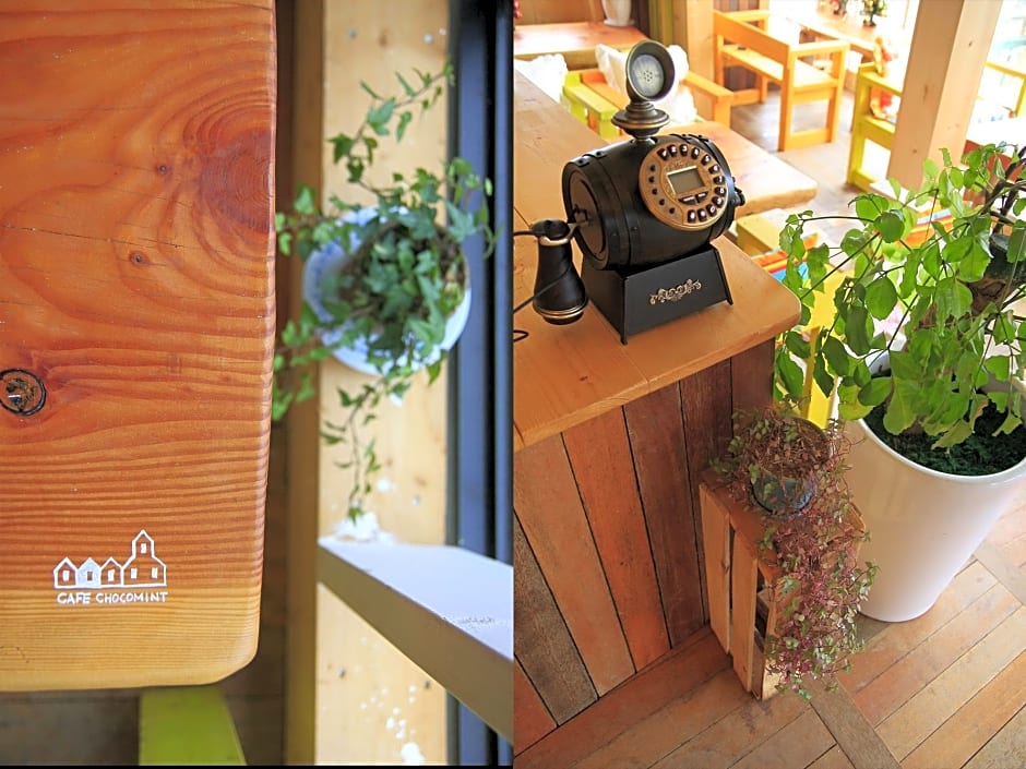 Gangchon Chocomint Pension