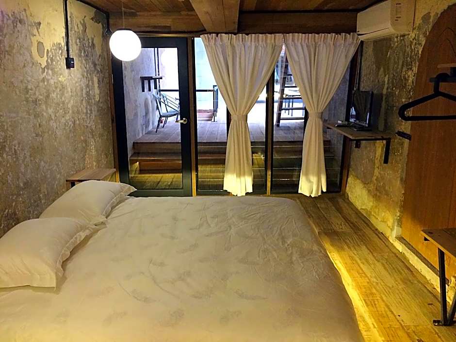 Rimba Hang Kasturi Villa