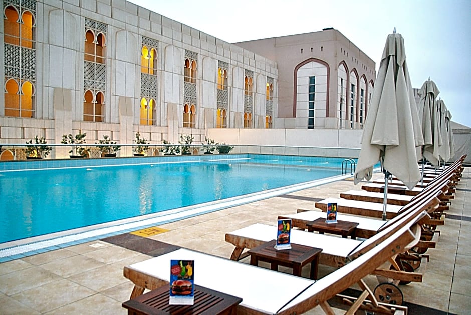 Salalah Gardens Hotel