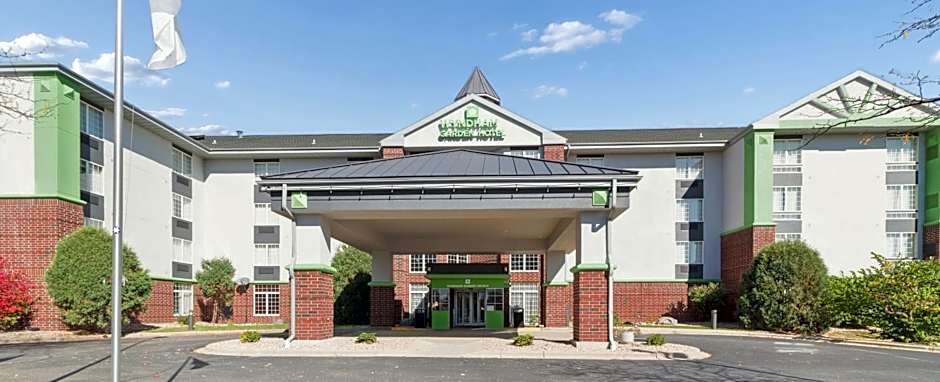Wyndham Garden Madison Fitchburg