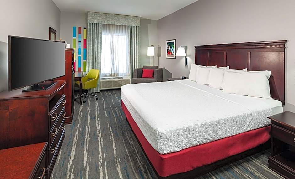 Hampton Inn By Hilton & Suites Texarkana, Tx