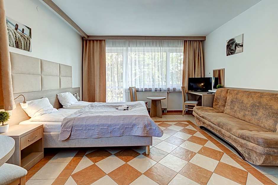 Ambre Mare - Wypoczynek pod Palmami