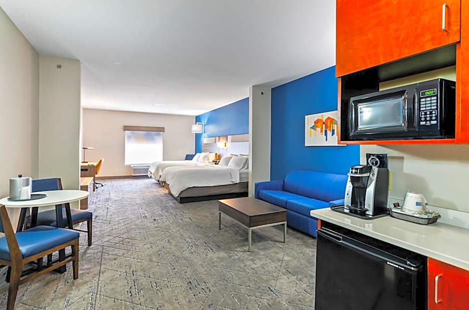 Holiday Inn Express & Suites Wytheville By IHG