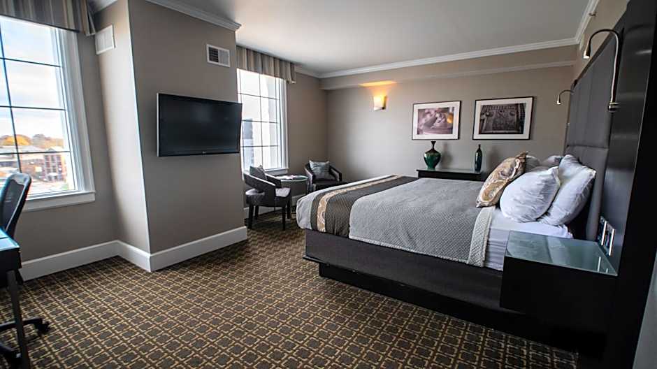 voco The Tiger Hotel, Columbia, MO By IHG