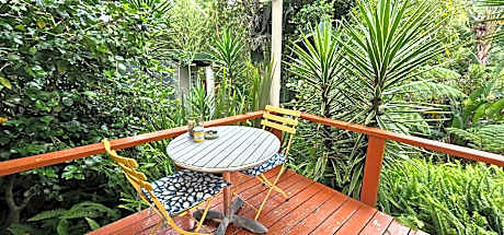 Bamboo, the Guesthouse