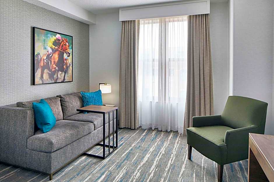 Hampton Inn By Hilton & Suites Saratoga Springs Downtown