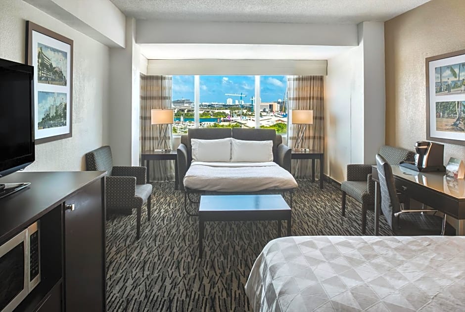 Holiday Inn Hotel Port of Miami-Downtown By IHG