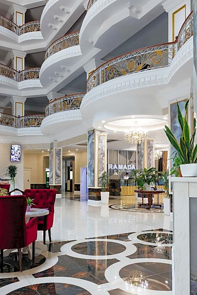 Ramada by Wyndham Shymkent