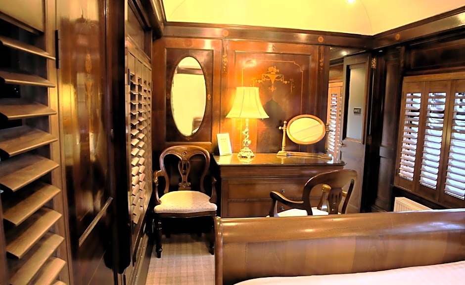 The Old Railway Station