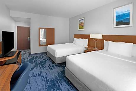 Queen Room with Two Queen Beds