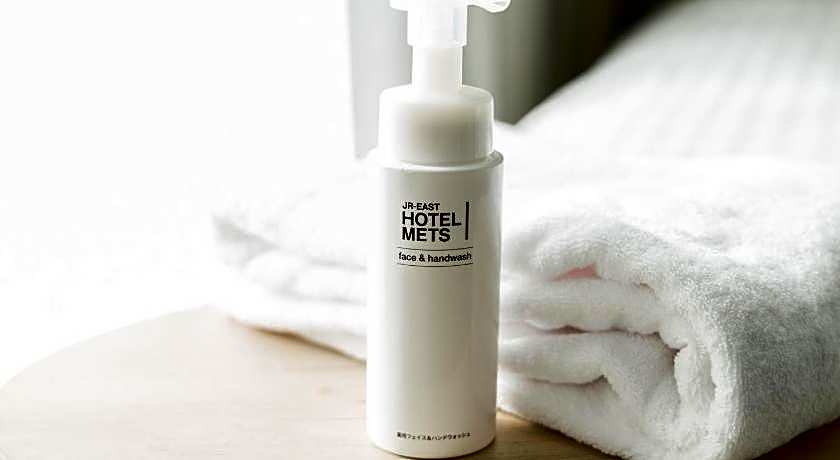 JR-EAST HOTEL METS MITO