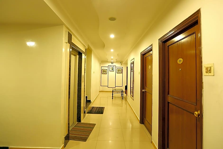 Hotel Sitara Paradise Ameerpet