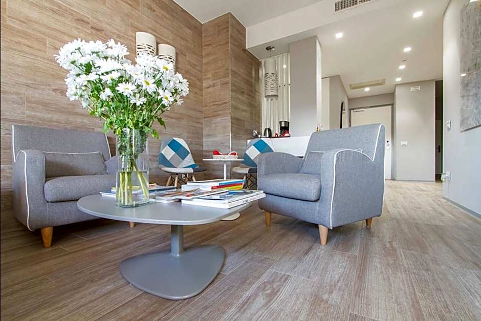 Ginevra Rooms