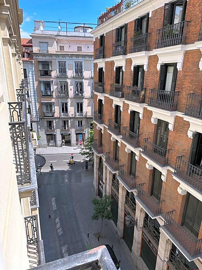 Hostal Abadia Madrid