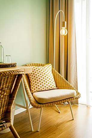 Superior Double or Twin Room with Terrace