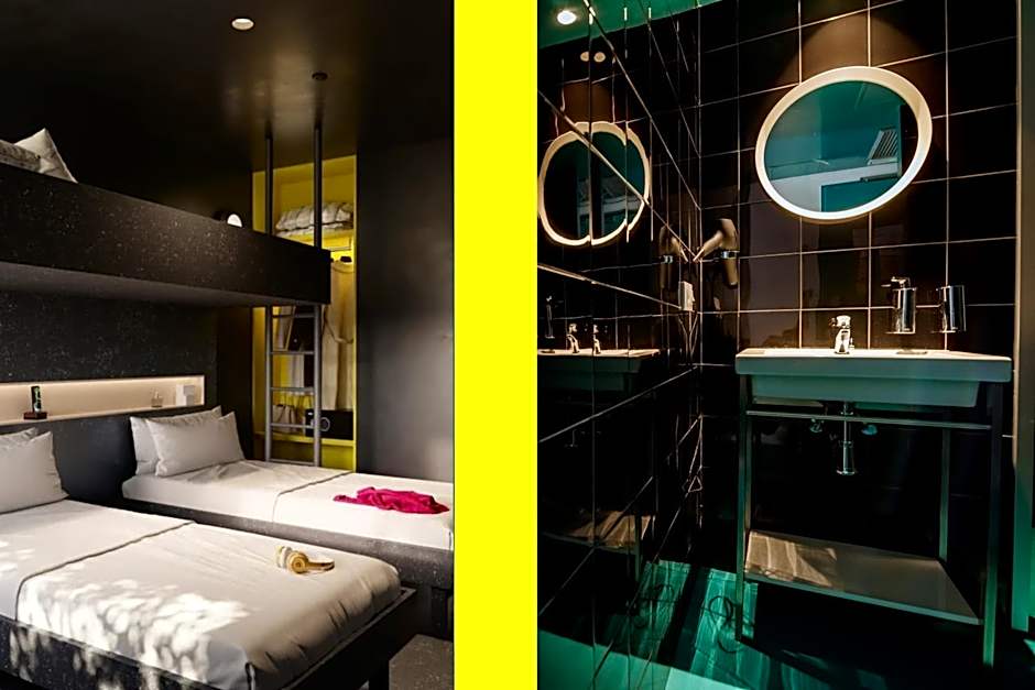 AMISTAT City Hostel Barcelona