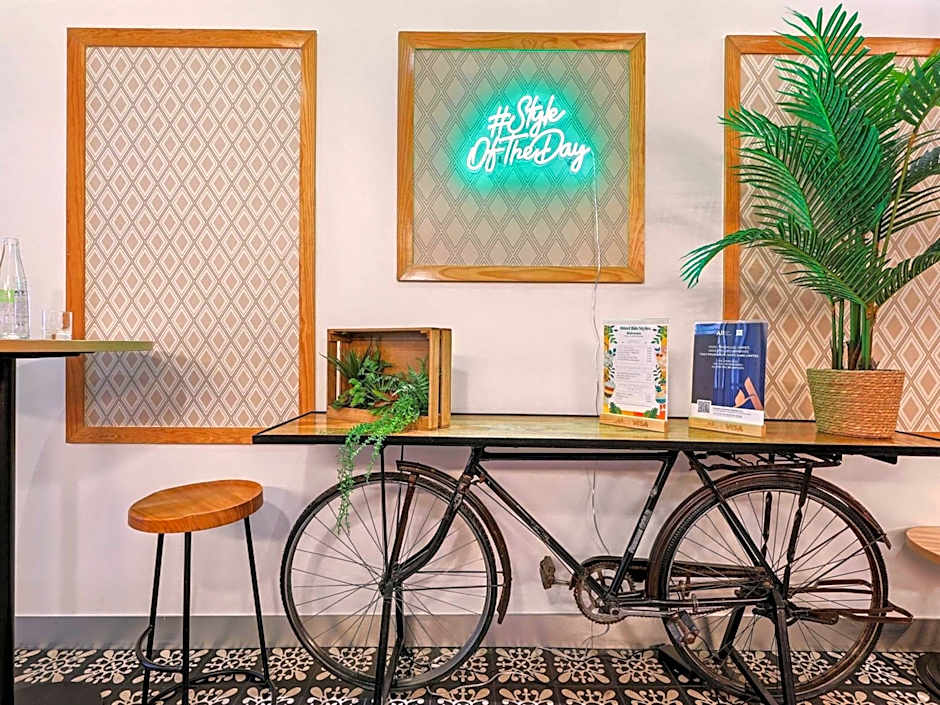 Ibis Styles Paris Republique Hotel