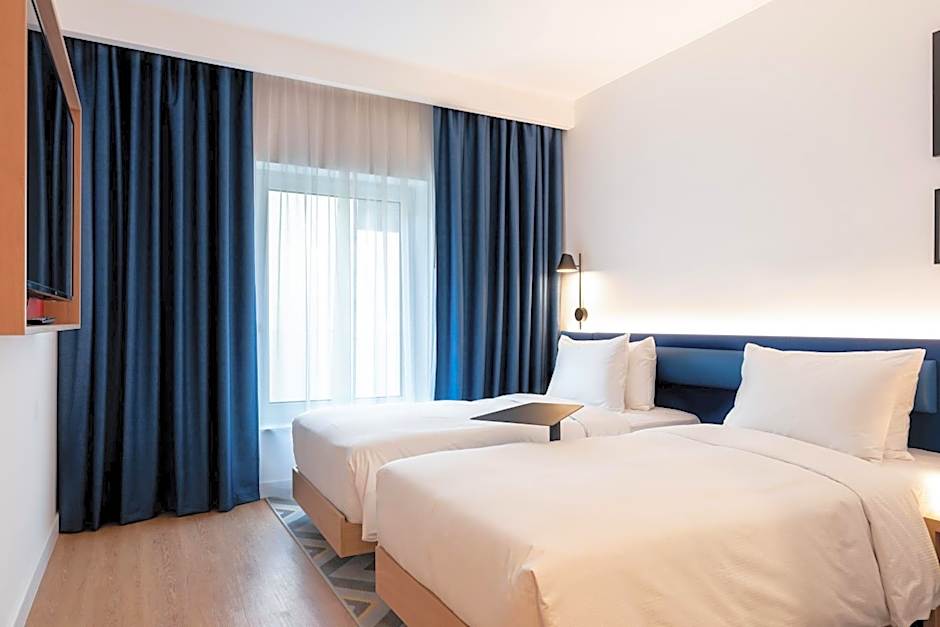 Hampton by Hilton Budapest City Centre