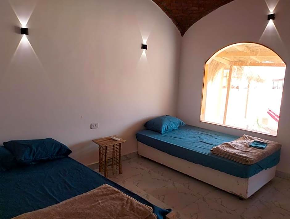 Full Moon Camp Sinai