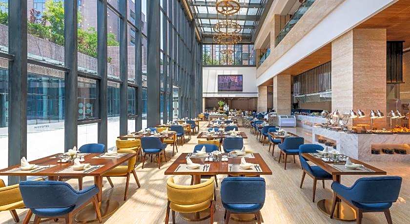 Novotel Qingdao New Hope