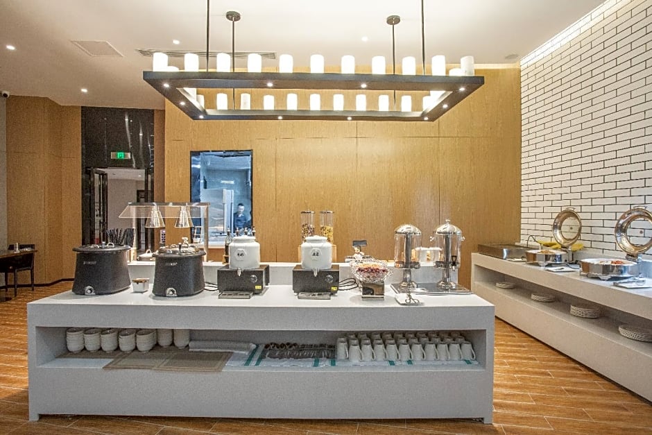 Echarm Hotel Hengyang Jinzhong Dayan City Nanhua University