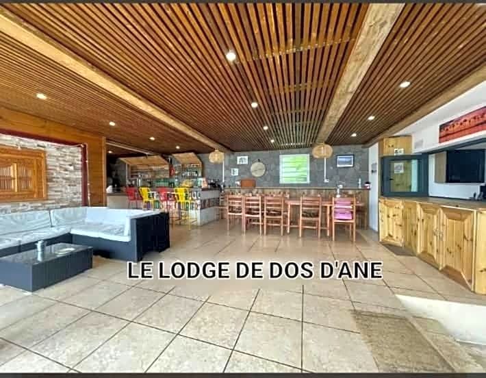 LE LODGE DE DOS D'ÂNE
