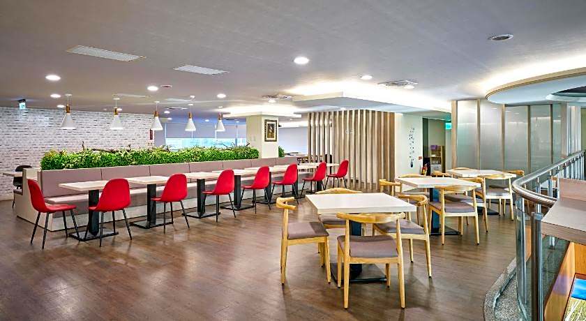 Ho Fong Business Stay