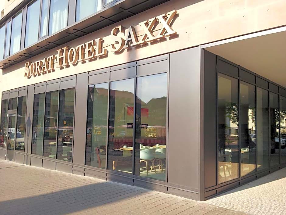 Sorat Hotel Saxx Nürnberg