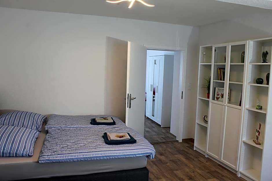 Ferienwohnung unter den Schlössern bei Jena