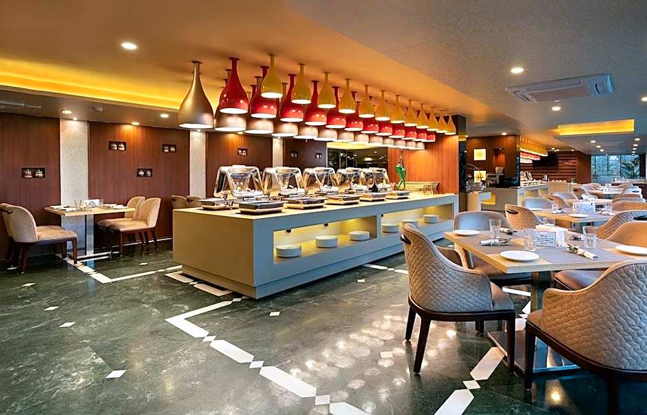 The Crown, Bhubaneswar - IHCL SeleQtions