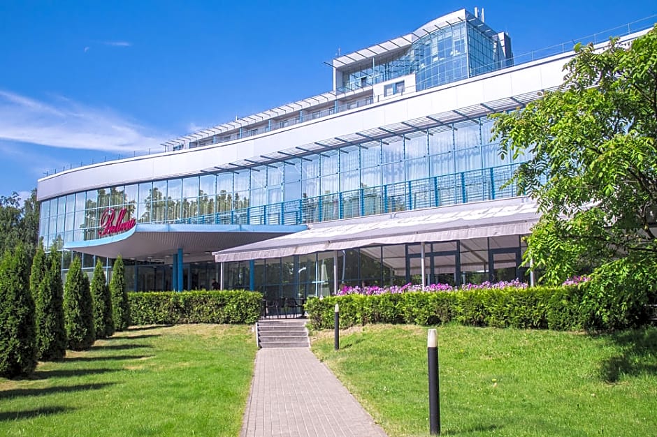 Bellevue Park Hotel Riga