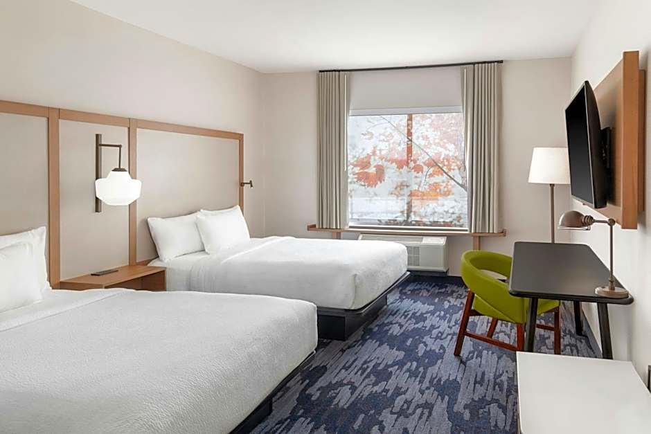 Fairfield by Marriott Inn & Suites Detroit Taylor