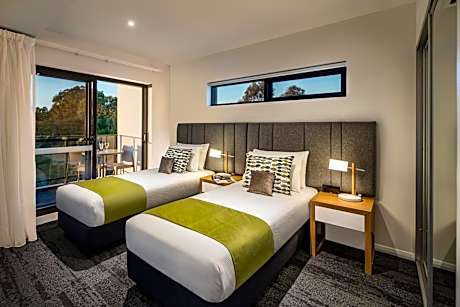 Three-Bedroom Accessible Apartment