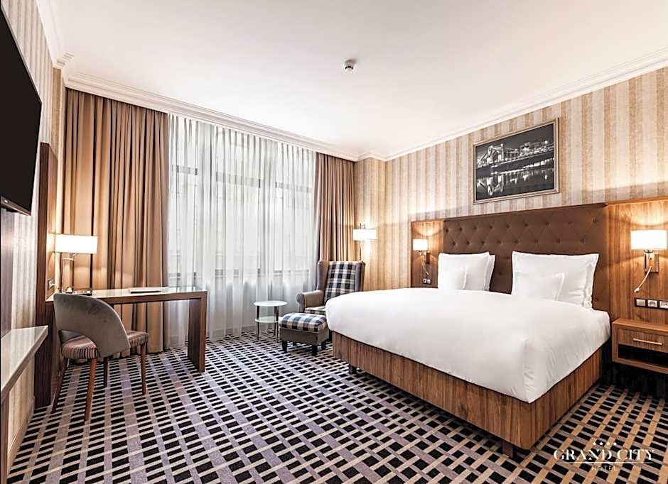 Hotel Grand City Wrocław