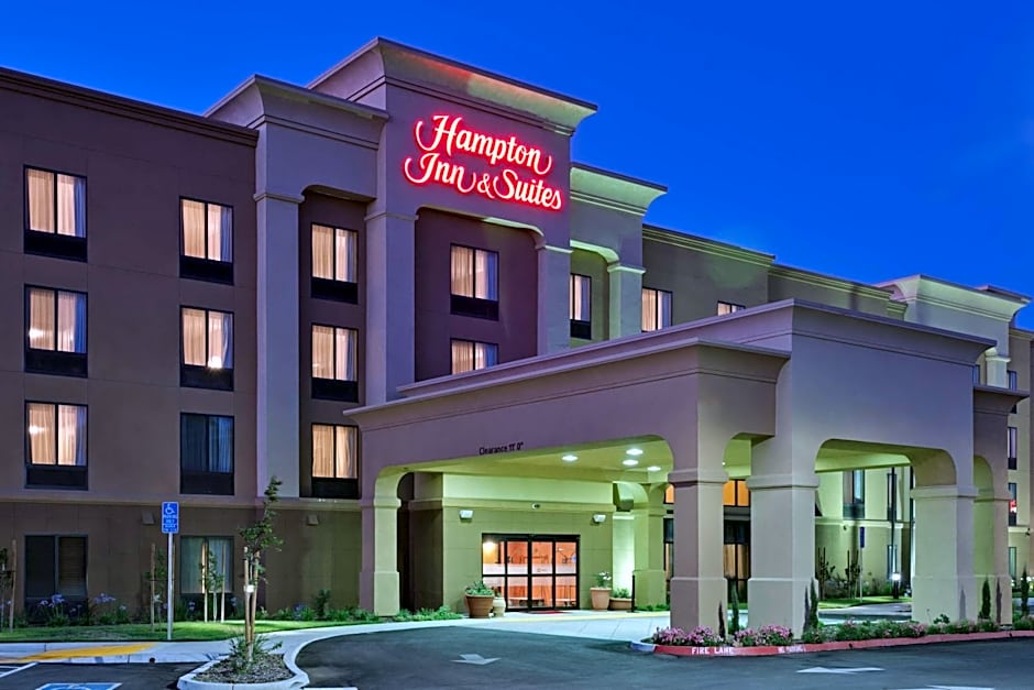 Hampton Inn By Hilton & Suites Fresno - Northwest