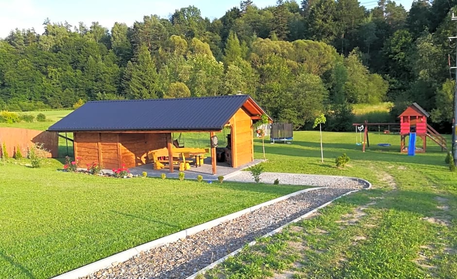 Przystanek Bezmiechowa