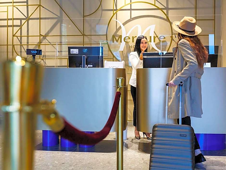 Mercure Galati Centrum