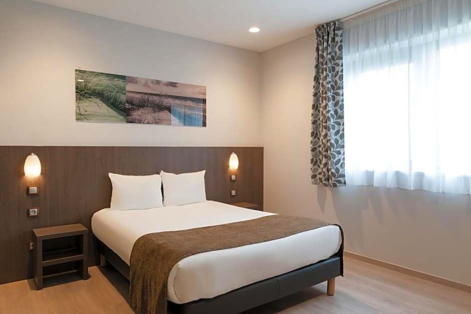 The Originals City, L'Haut' Aile, Coquelles-Calais Tunnel s/Manche L'HAUTAILE