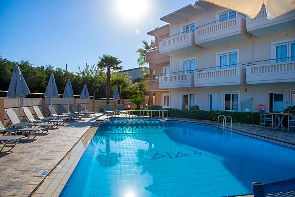 Dias Hotel Apartments