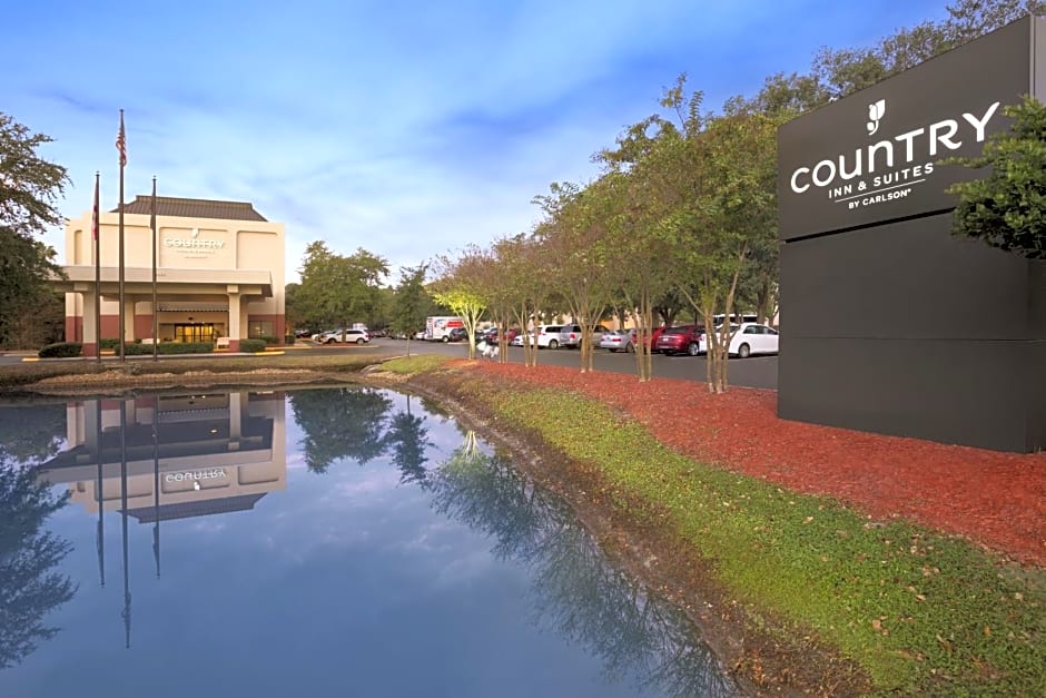 Country Inn & Suites by Radisson, Jacksonville I-95 South, FL