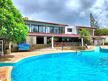 Flamboyant Diani Beach